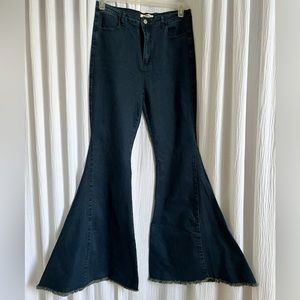 Stevie Super Flare Bell Bottom Jeans